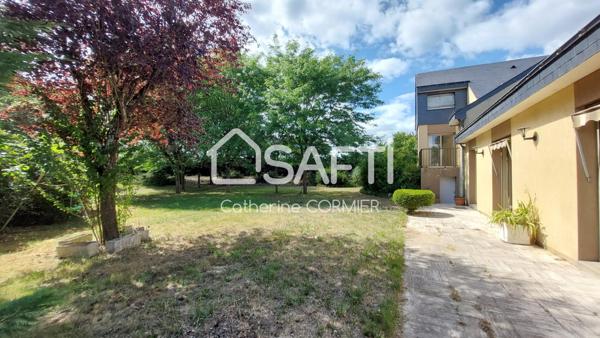 Maison de 6 chambres avec jardin