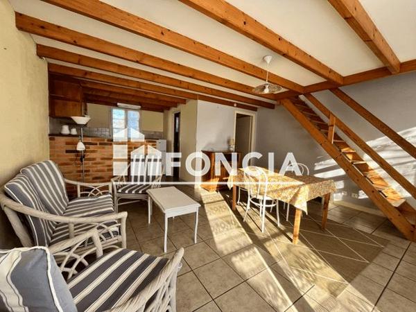 À vendre Maison 3 pièces 49.61 m² - L'épine 85740