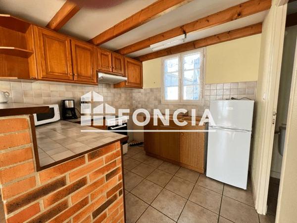 À vendre Maison 3 pièces 49.61 m² - L'épine 85740