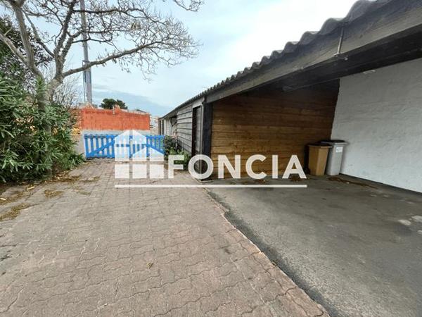 À vendre Maison 3 pièces 49.61 m² - L'épine 85740