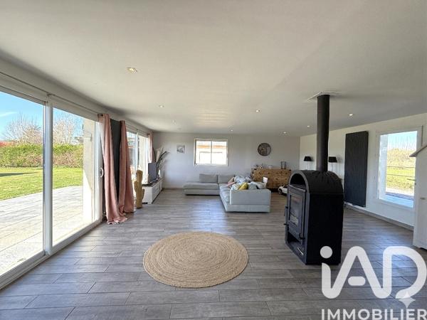 Maison à vendre 5 pièces 155 m² Pont-l'Évêque