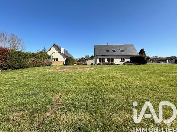 Maison à vendre 5 pièces 155 m² Pont-l'Évêque