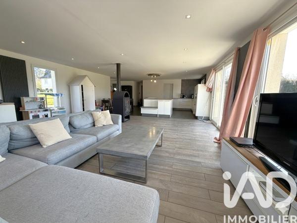 Maison à vendre 5 pièces 155 m² Pont-l'Évêque