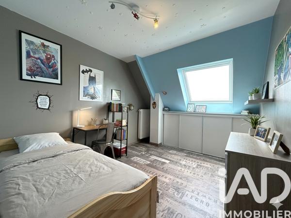 Maison à vendre 5 pièces 155 m² Pont-l'Évêque