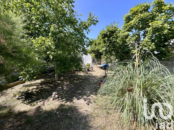 Maison à vendre 3 pièces 65 m² Vigneux-sur-Seine