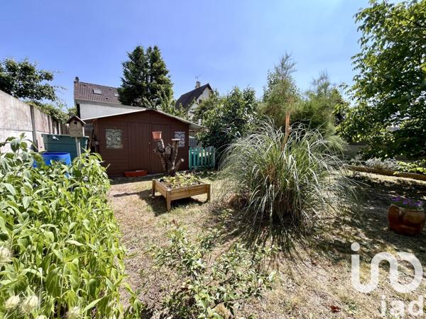 Maison à vendre 3 pièces 65 m² Vigneux-sur-Seine