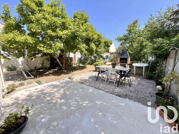 Maison à vendre 3 pièces 65 m² Vigneux-sur-Seine