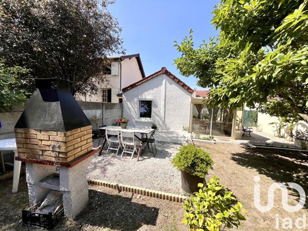 Maison à vendre 3 pièces 65 m² Vigneux-sur-Seine