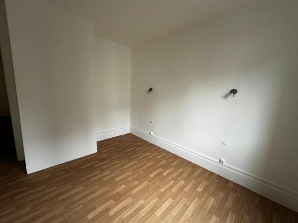 Appartement 3 pièces - 55 m²