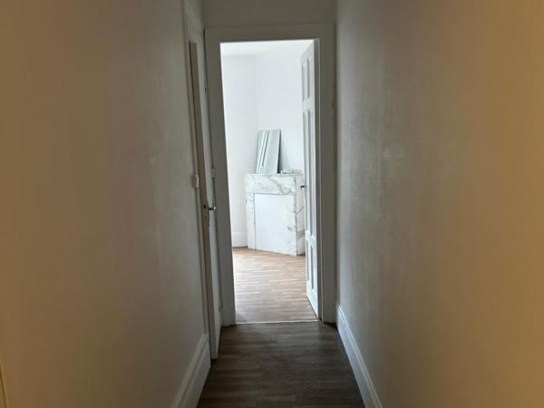 Appartement 3 pièces - 55 m²