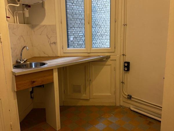 Appartement 3 pièces - 55 m²