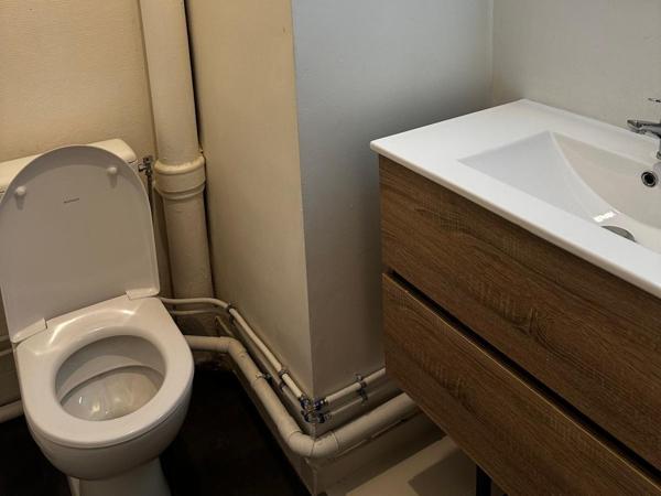 Appartement 3 pièces - 55 m²