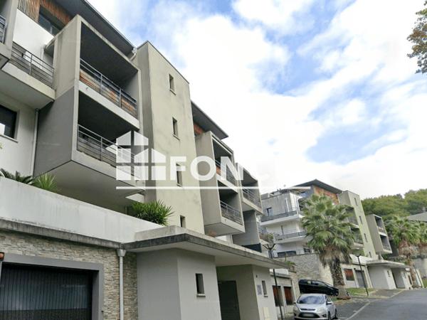 Location Appartement meublé 3 pièces 63.46 m² - Saint Jean De Luz 64500