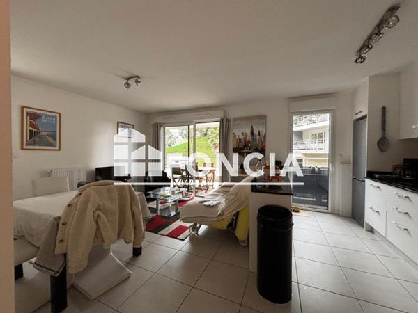 Location Appartement meublé 3 pièces 63.46 m² - Saint Jean De Luz 64500