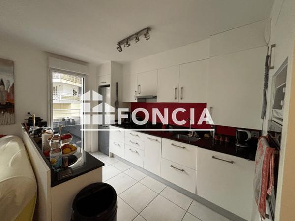 Location Appartement meublé 3 pièces 63.46 m² - Saint Jean De Luz 64500