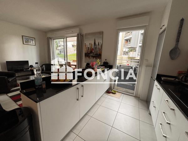 Location Appartement meublé 3 pièces 63.46 m² - Saint Jean De Luz 64500