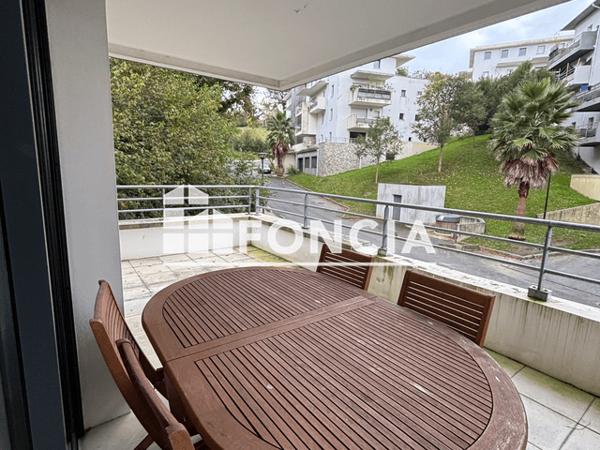 Location Appartement meublé 3 pièces 63.46 m² - Saint Jean De Luz 64500