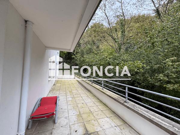 Location Appartement meublé 3 pièces 63.46 m² - Saint Jean De Luz 64500
