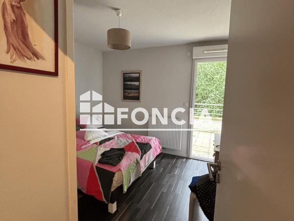 Location Appartement meublé 3 pièces 63.46 m² - Saint Jean De Luz 64500