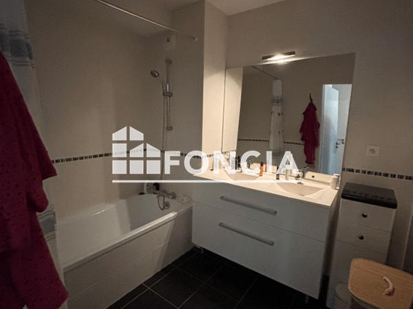 Location Appartement meublé 3 pièces 63.46 m² - Saint Jean De Luz 64500