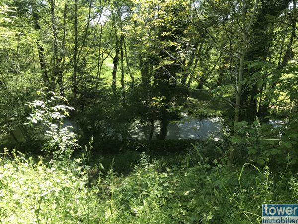 Propriété en pierres de 220m² avec hangard de 370m², pigeonnier, maison indépendante, étang sur 2 ha de terra