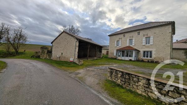 Maison à vendre  6 pièces - 180,08 m2 ENGAYRAC - 47