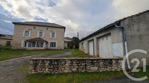 Maison à vendre  6 pièces - 180,08 m2 ENGAYRAC - 47