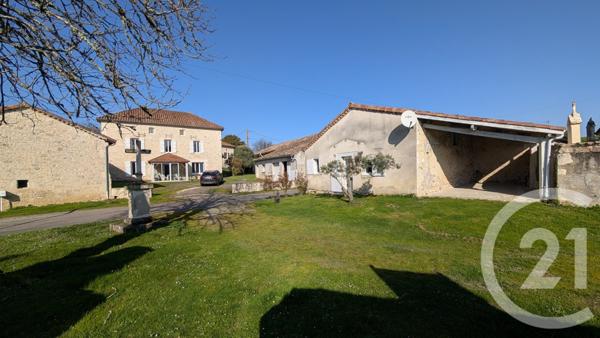 Maison à vendre  6 pièces - 180,08 m2 ENGAYRAC - 47