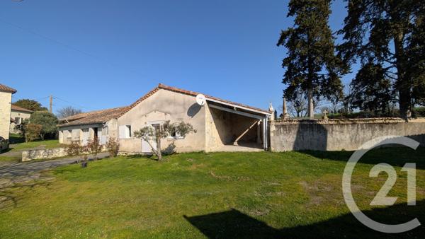 Maison à vendre  6 pièces - 180,08 m2 ENGAYRAC - 47