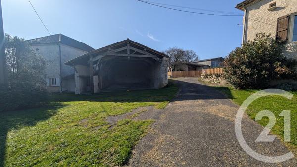 Maison à vendre  6 pièces - 180,08 m2 ENGAYRAC - 47