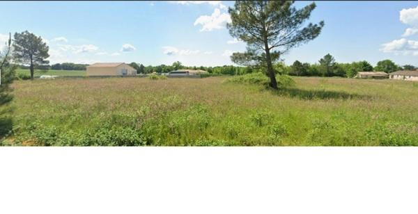 Terrain à vendre |  Parcoul |  1448 m²