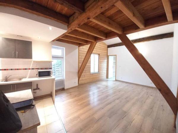 Appartement 2 pièces                                        - 42600 Montbrison Réf : 13120