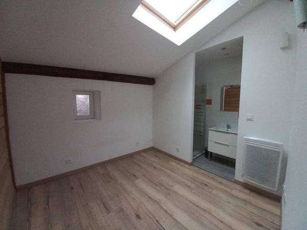 Appartement 2 pièces                                        - 42600 Montbrison Réf : 13120