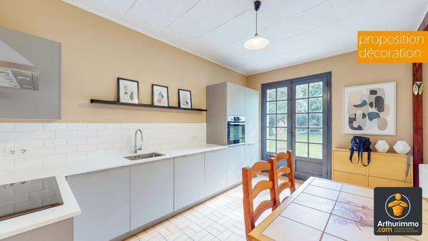 Vente Maison 7 pièces 170 m2 à Saint-Genis-Laval