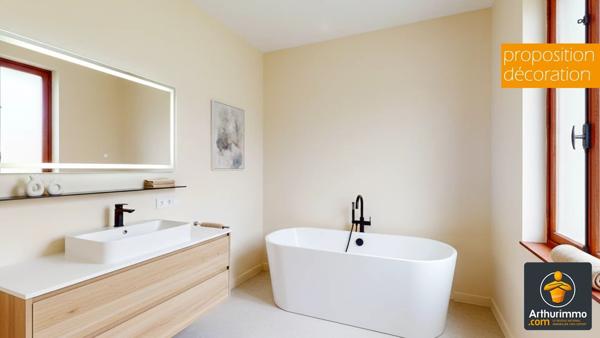 Vente Maison 7 pièces 170 m2 à Saint-Genis-Laval