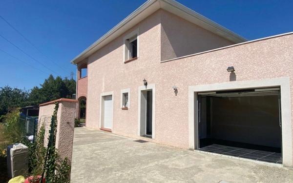 Maison à vendre    4 pièces •  Gagnac-sur-Garonne