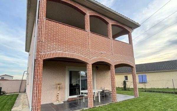 Maison à vendre    4 pièces •  Gagnac-sur-Garonne