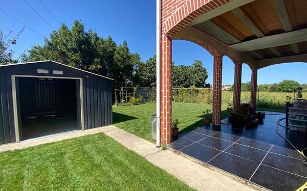 Maison à vendre    4 pièces •  Gagnac-sur-Garonne