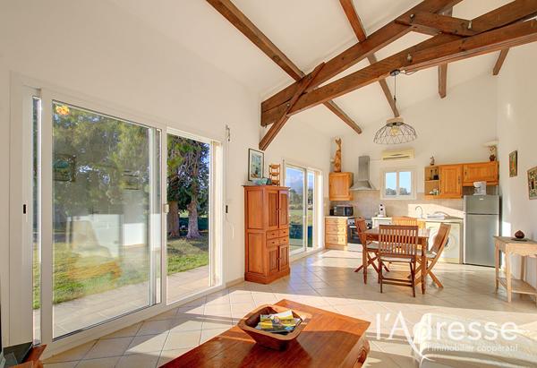 Appartement Querciolo 3 pièces 52m²