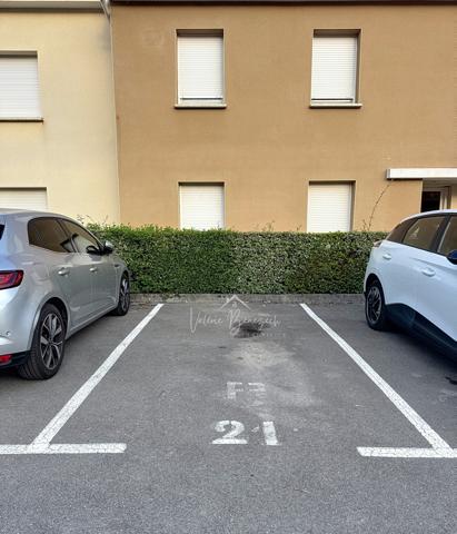 Saint-Affrique (12400) Appartement T2 RDC avec terrasse et jardin à ST AFFRIQUE