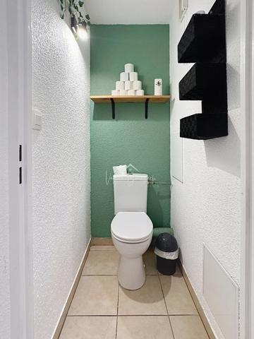 Saint-Affrique (12400) Appartement T2 RDC avec terrasse et jardin à ST AFFRIQUE