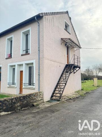 Location appartement 3 pièces 63 m² Chailly-en-Bière