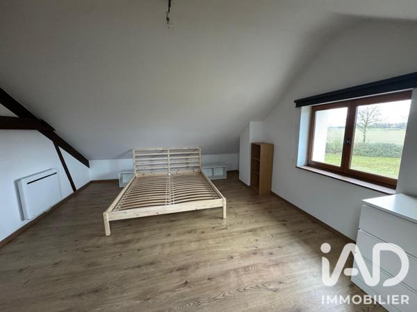 Location appartement 3 pièces 63 m² Chailly-en-Bière