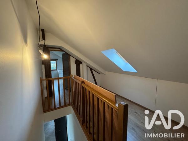 Location appartement 3 pièces 63 m² Chailly-en-Bière