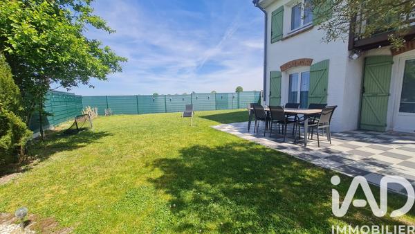Maison à vendre 5 pièces 98 m² Bétheny