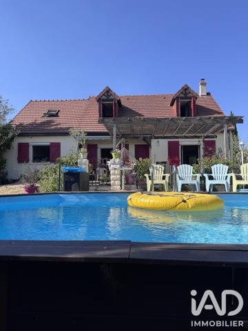 Maison à vendre 5 pièces 117,27 m² Azay-le-Rideau