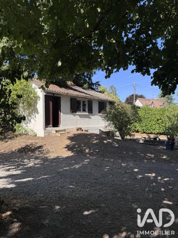 Maison à vendre 5 pièces 117,27 m² Azay-le-Rideau