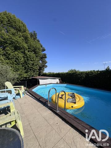 Maison à vendre 5 pièces 117,27 m² Azay-le-Rideau