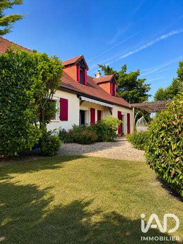 Maison à vendre 5 pièces 117,27 m² Azay-le-Rideau