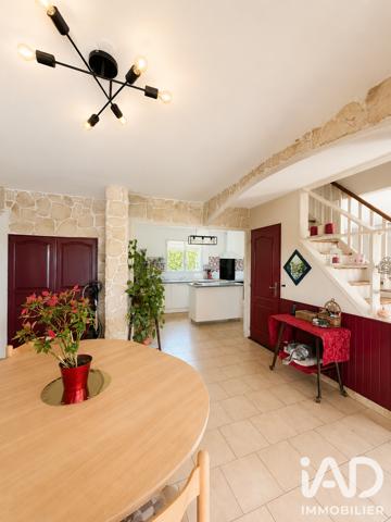 Maison à vendre 5 pièces 117,27 m² Azay-le-Rideau
